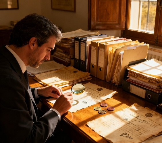 peritaje documental peritos andalucia