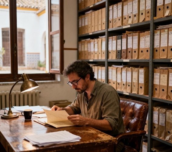 peritaje documental peritos andalucia